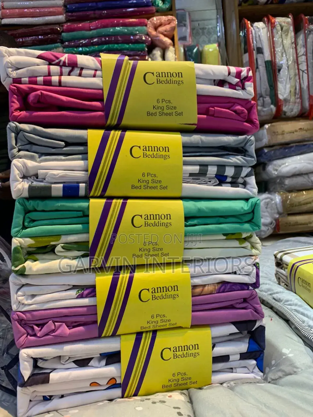Bedsheets High Quality