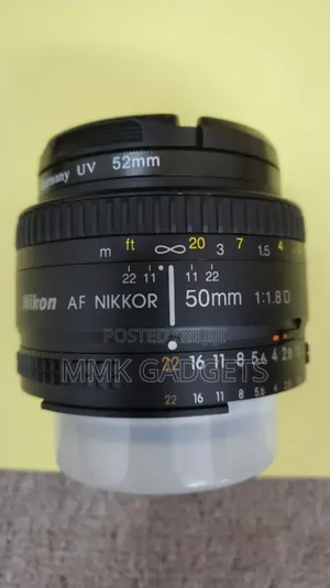Nikon D7000 Lens 18-105mm