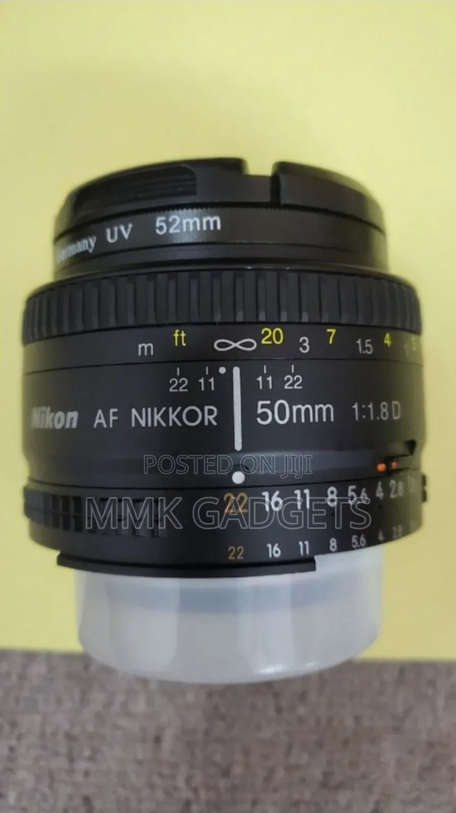 Nikon D7000 Lens 18-105mm
