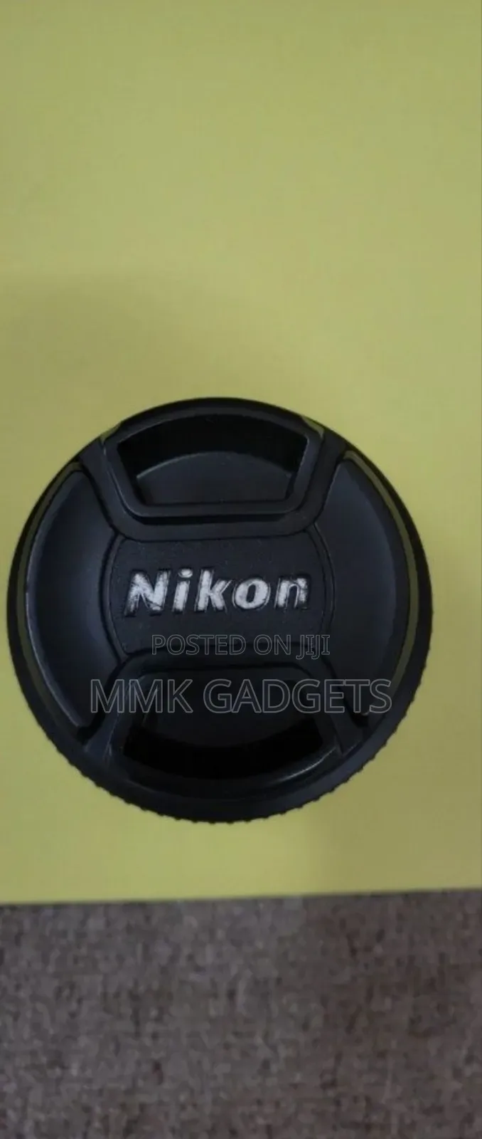 Nikon D7000 Lens 18-105mm