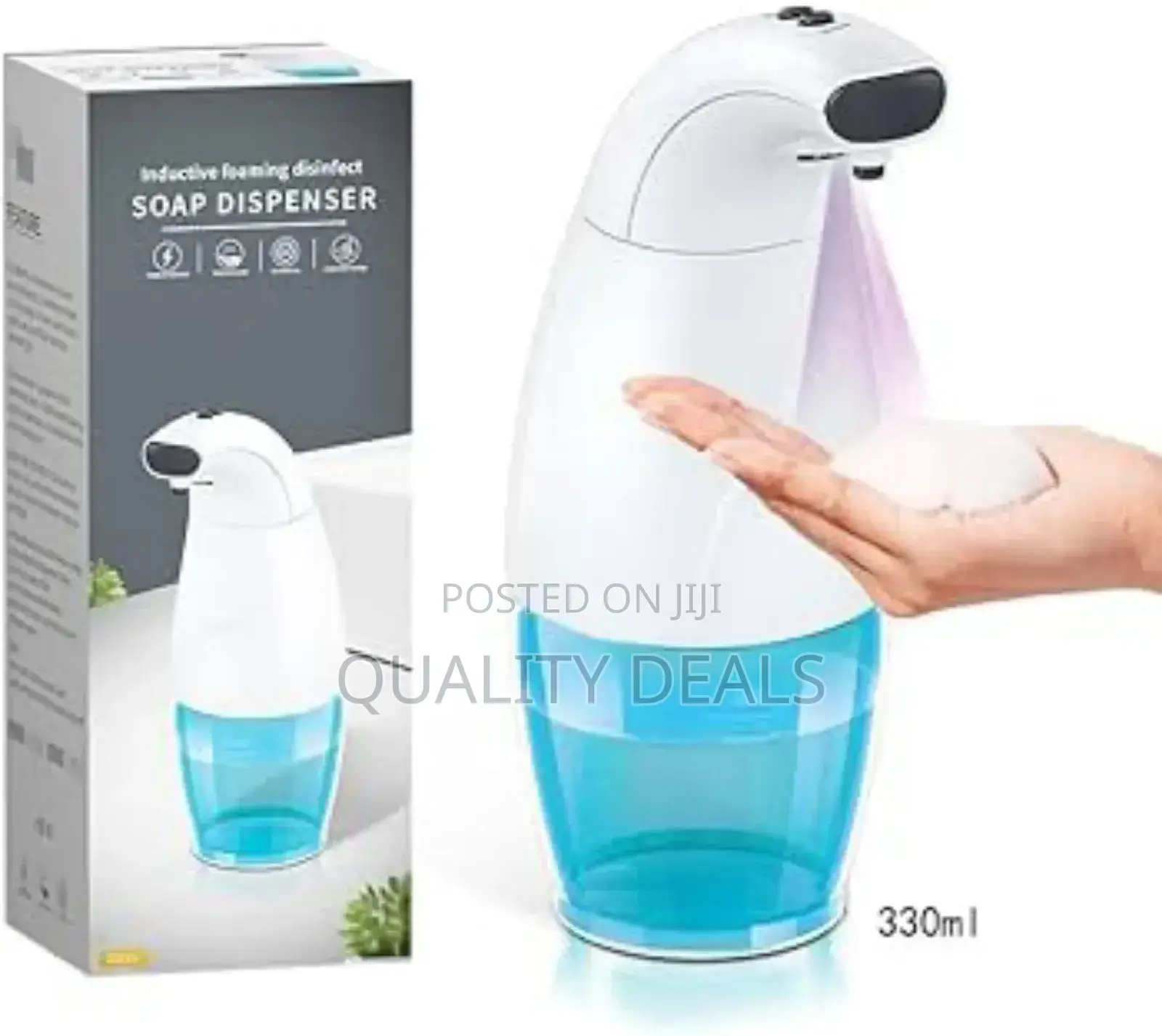 Automatic Soap Dispenser