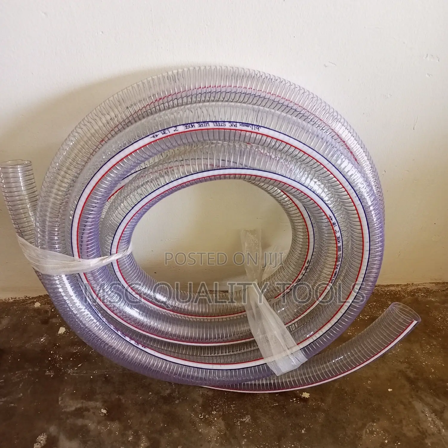 PVC Steel Wire Hose 2"