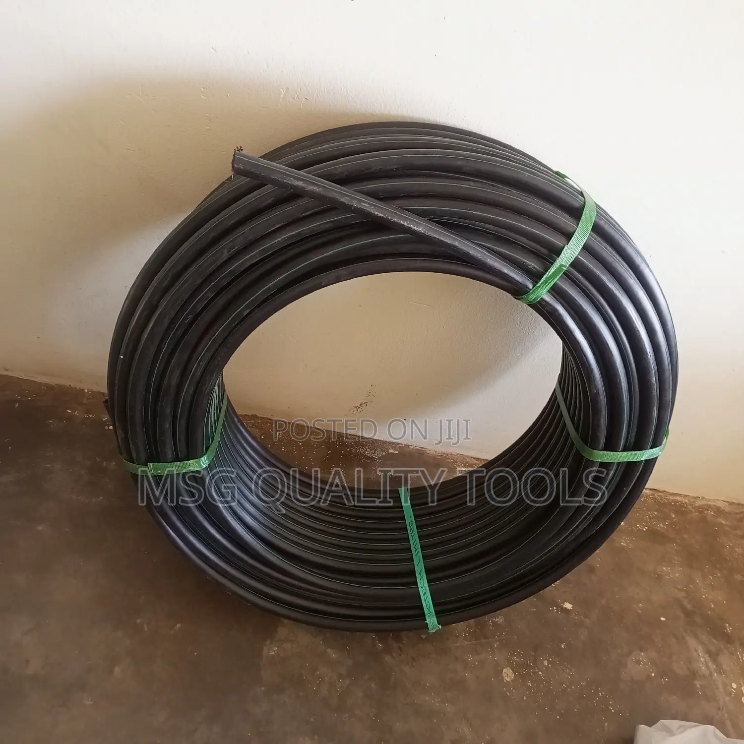 HDPE Pipe 1/2 Inch