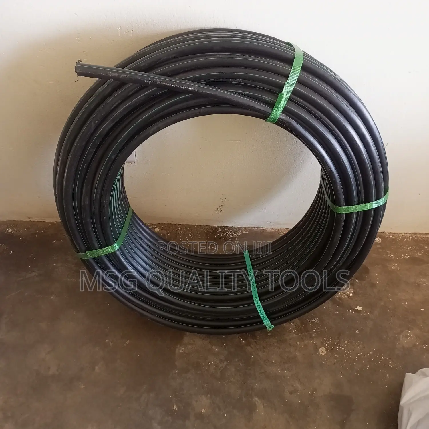 HDPE Pipe 1/2 Inch