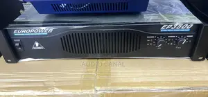 Ep3500 Power Amp