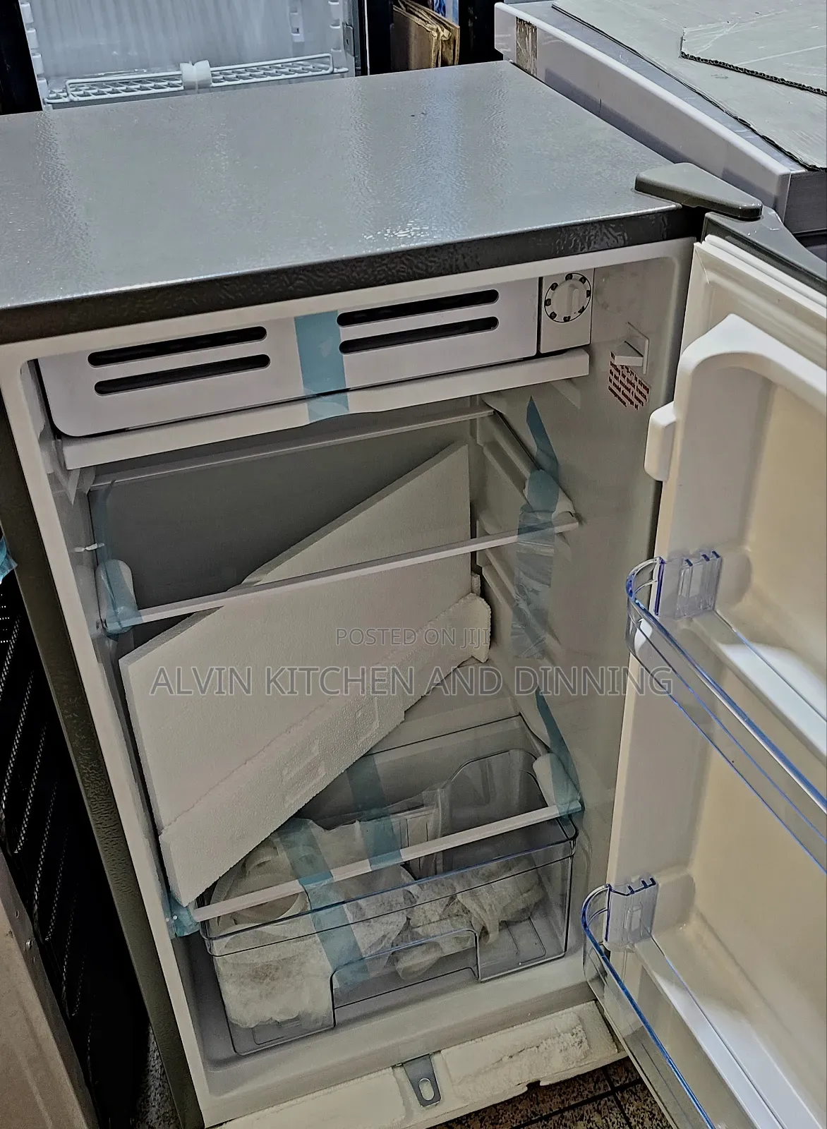 Fridge 120L Single Door