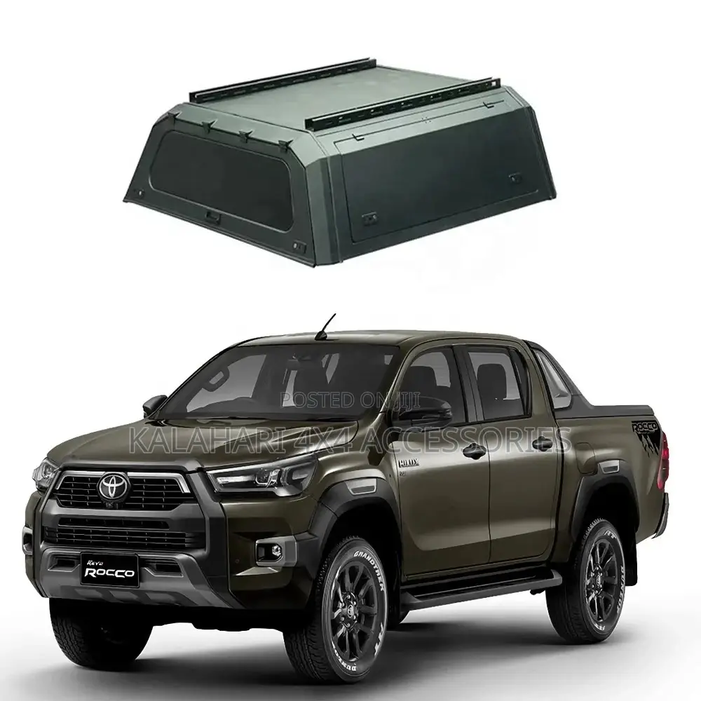 Canopy Toyota Hilux