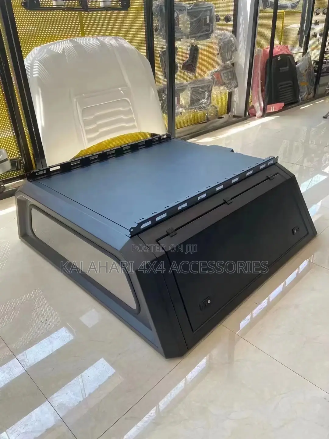 Canopy Toyota Hilux