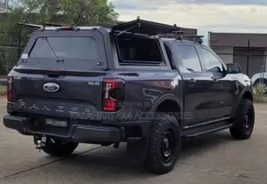 Canopy Ford Ranger