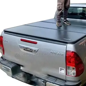 Aluminum Trifold Cover Toyota Hilux