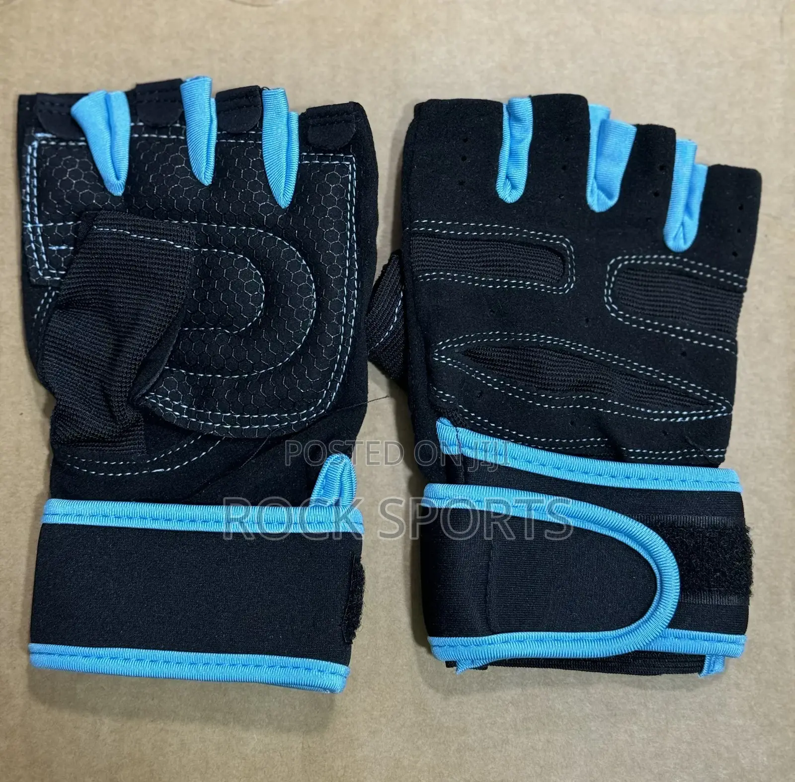 Gym Gloves Original Made