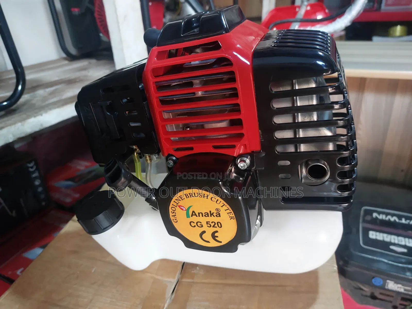 Mitsubish 520 /430 Brush Cutter /Mower / Grass Cutter