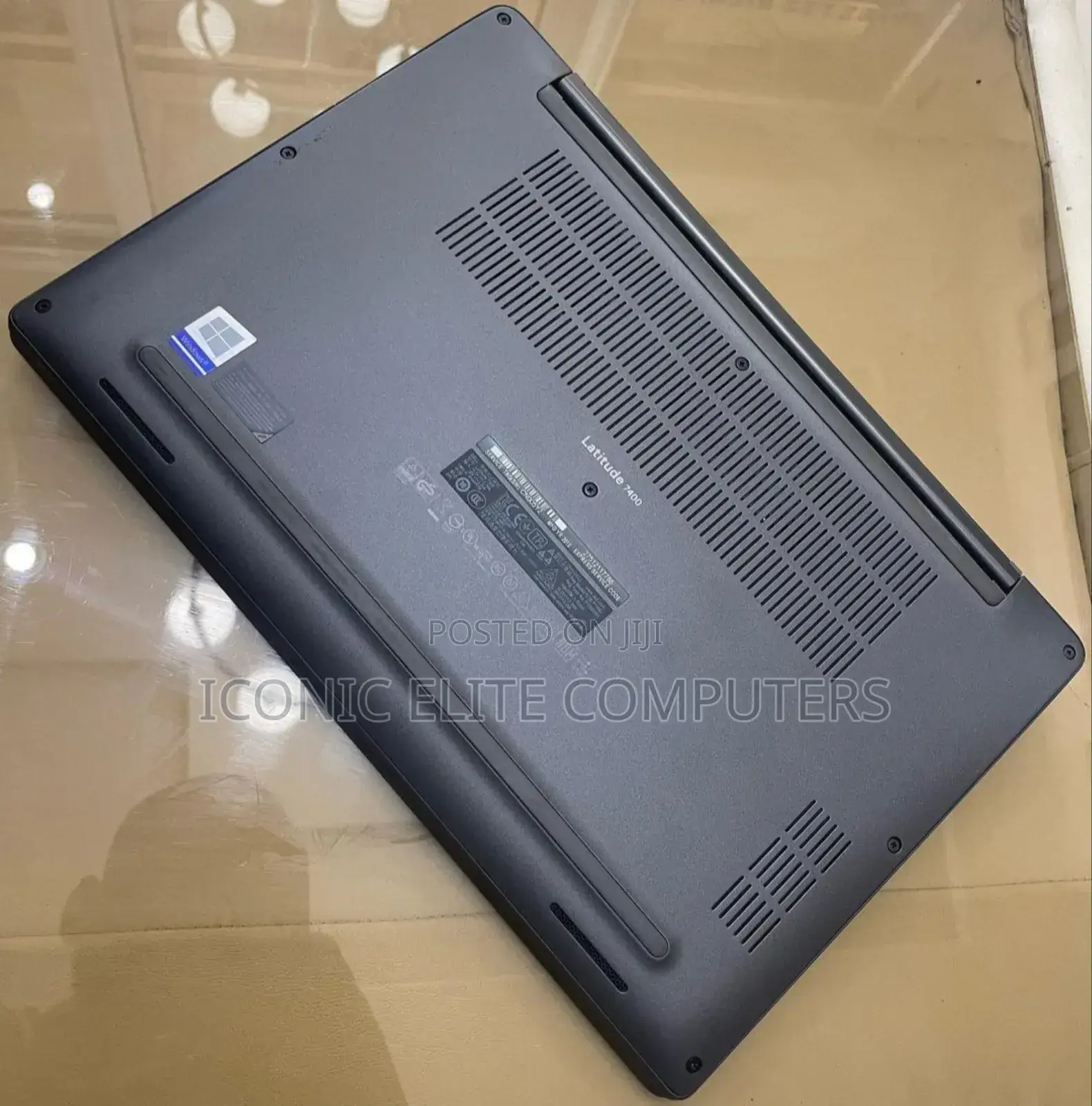 Laptop Dell Latitude 7400 8GB Intel Core I5 SSD 256GB