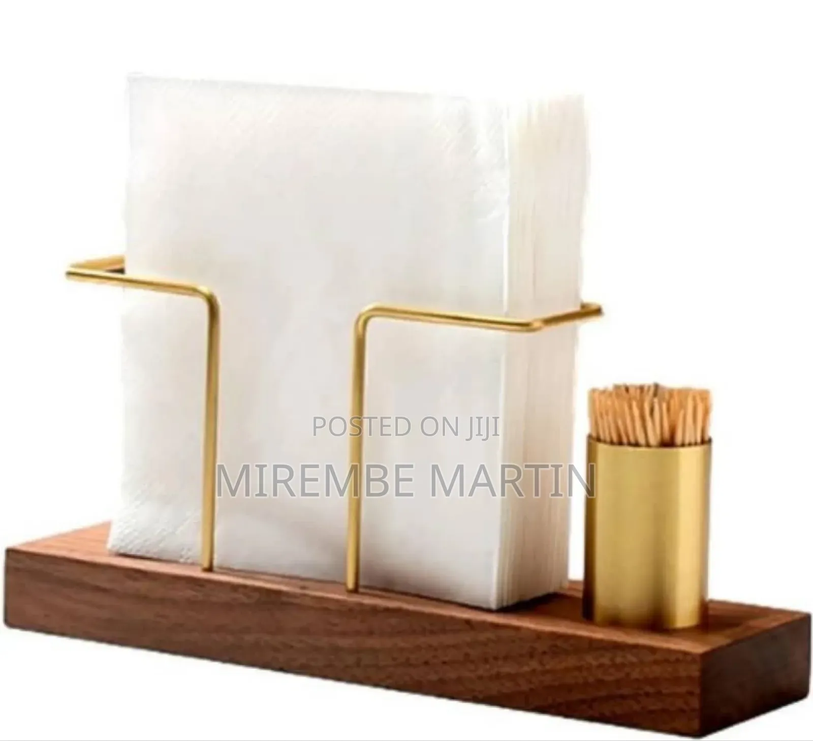 Tissue Holder