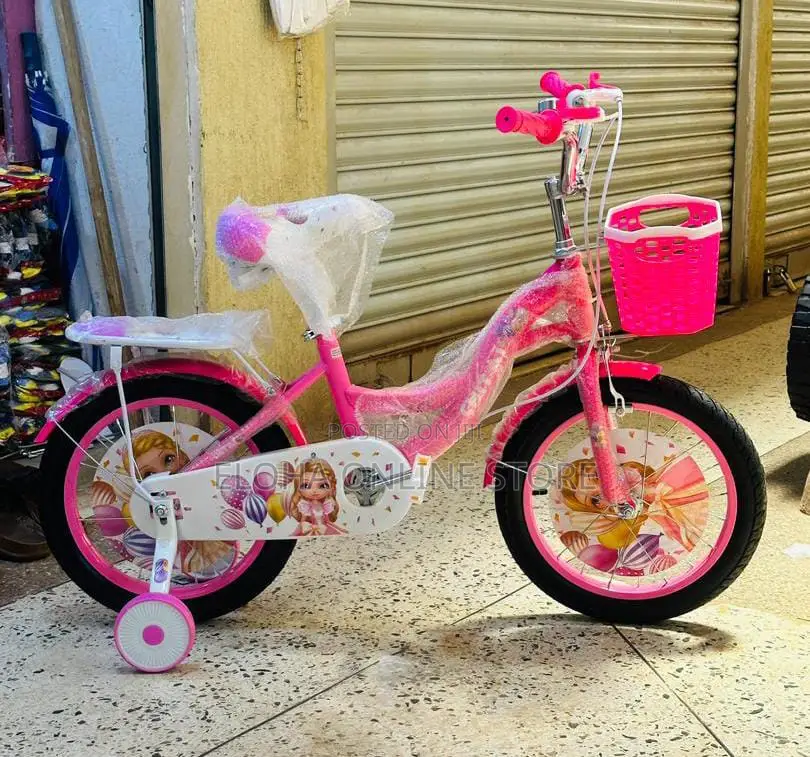 New Kids Bicycle