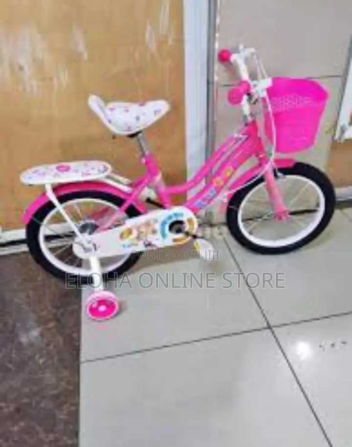New Kids Bicycle