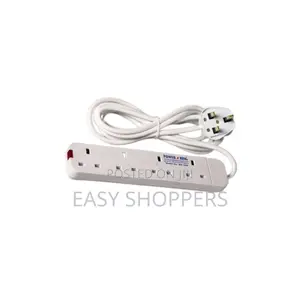 Power King 4 Way Extension Cable