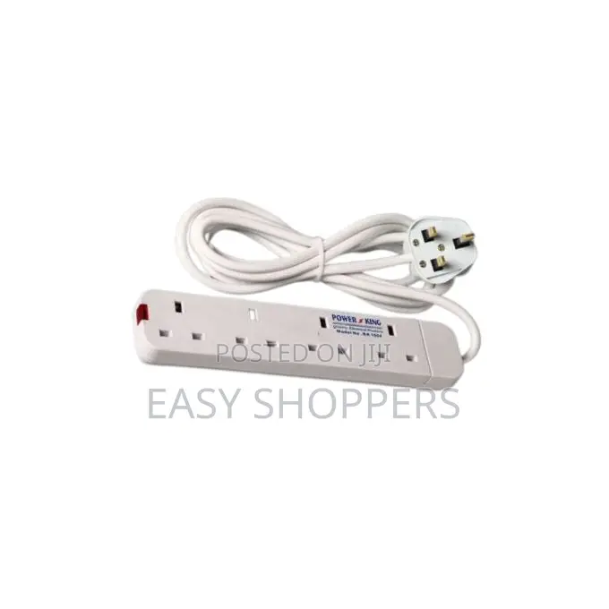 Power King 4 Way Extension Cable