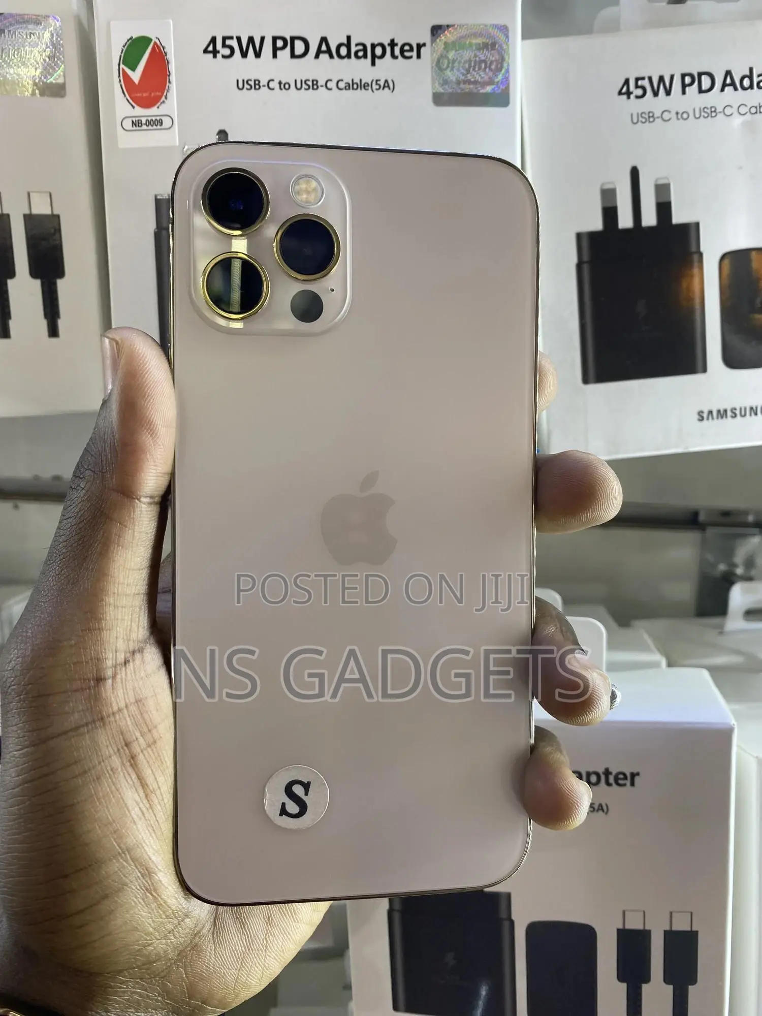 Apple iPhone 12 Pro 128 GB Gold