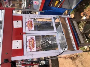 Improved Popcorn Machines