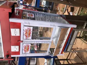 Well Improved Popcorn Machines/ Profitable Machines 001