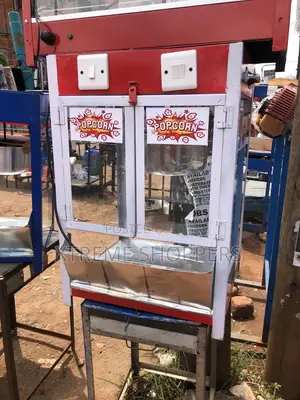 Profitable Popcorn Machines
