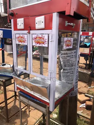 Profitable Popcorn Machines
