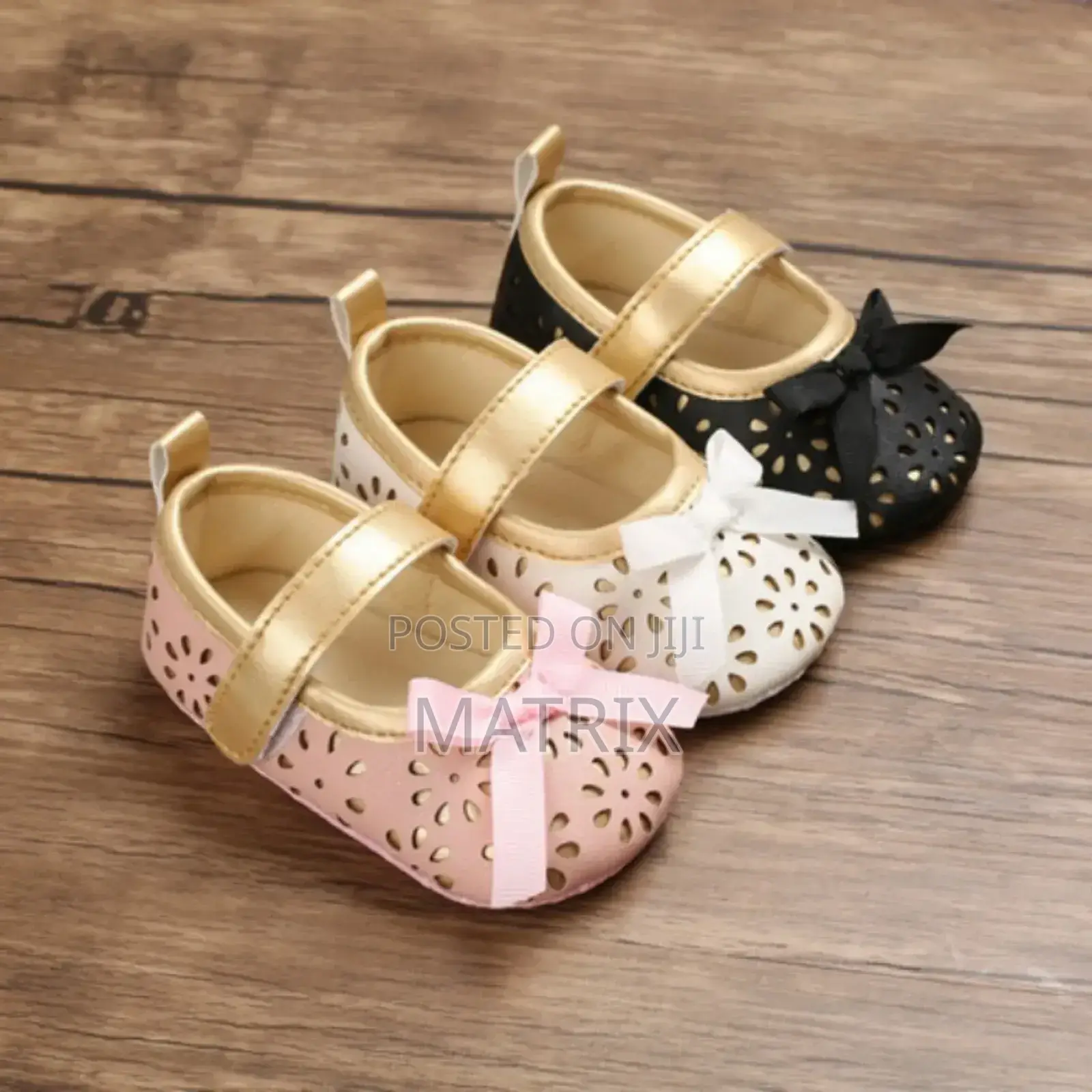 New Born Baby Shoes