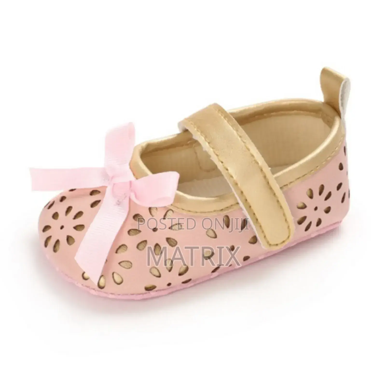 New Born Baby Shoes
