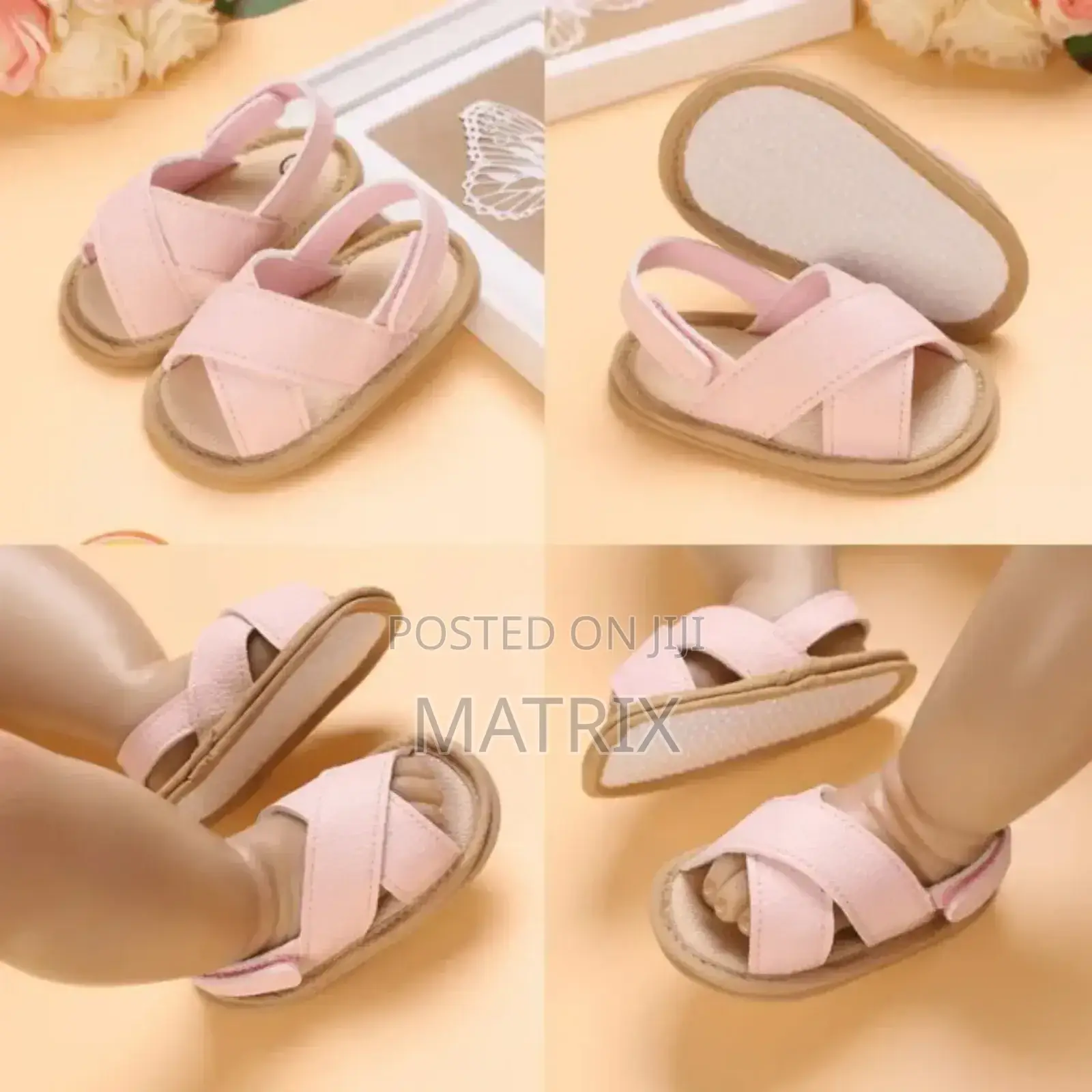 New Born Baby Shoes