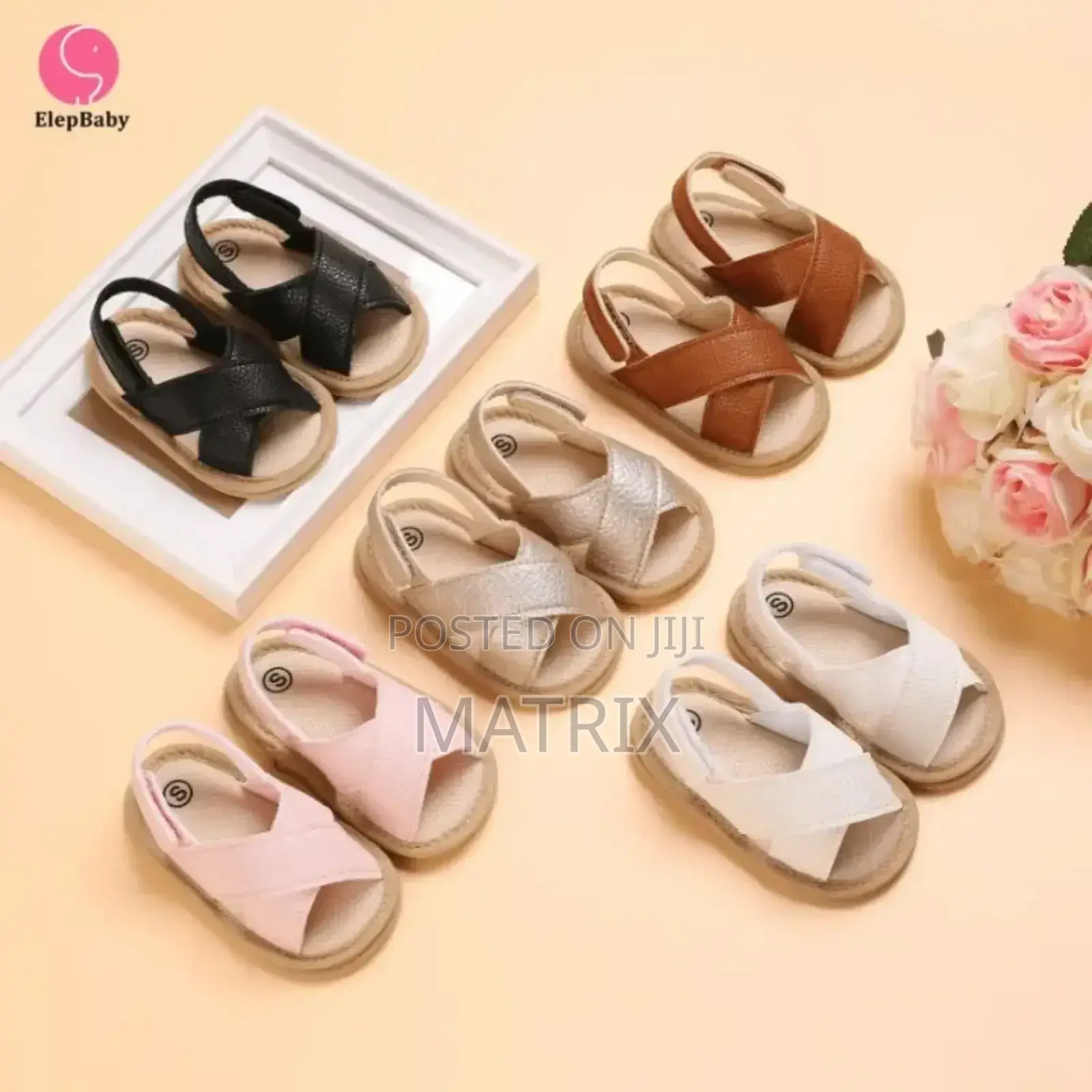 New Born Baby Shoes