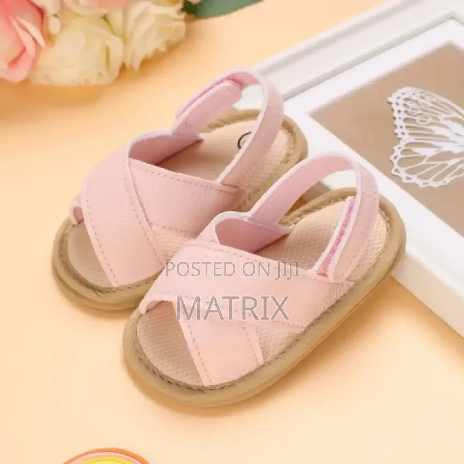 New Born Baby Shoes