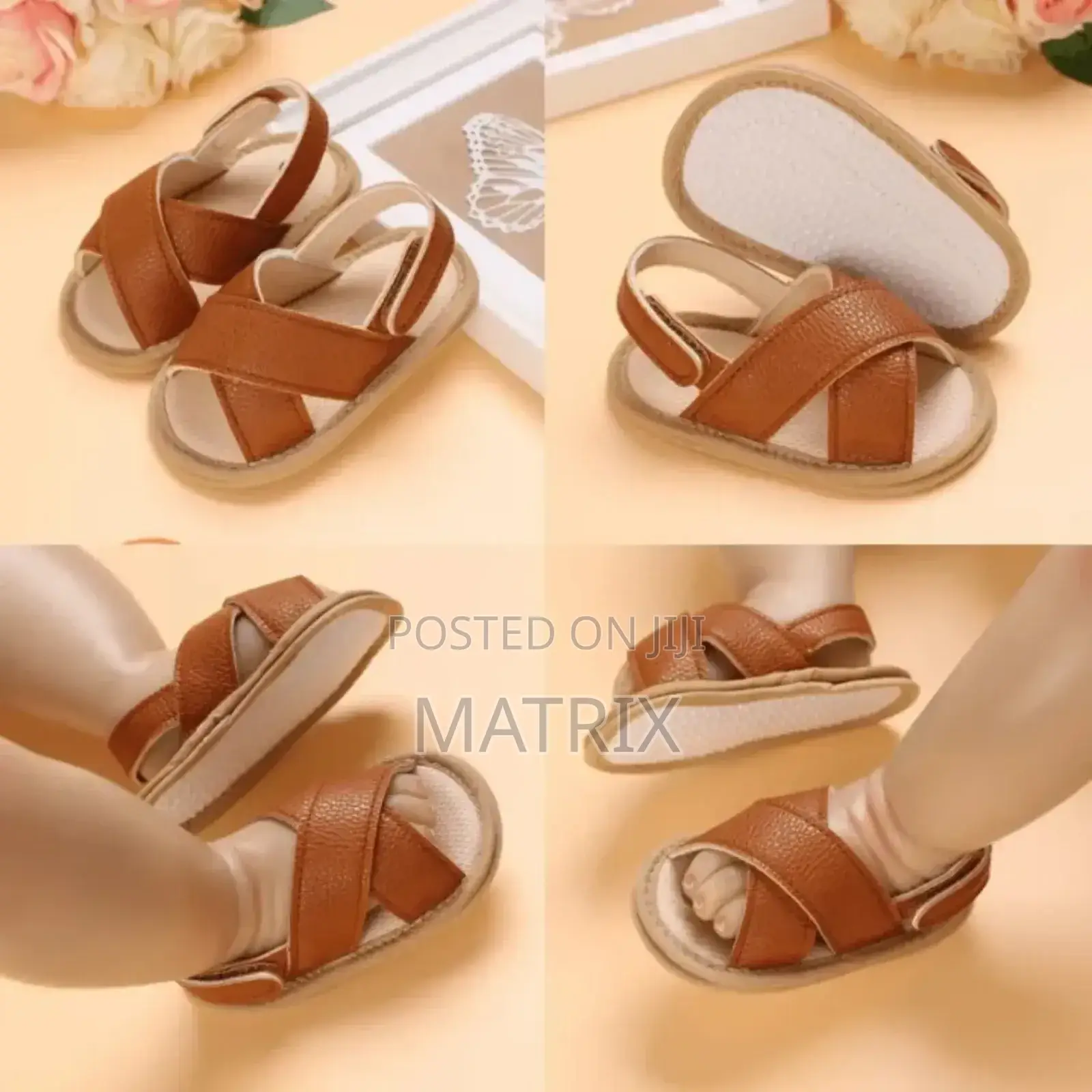 New Born Baby Shoes