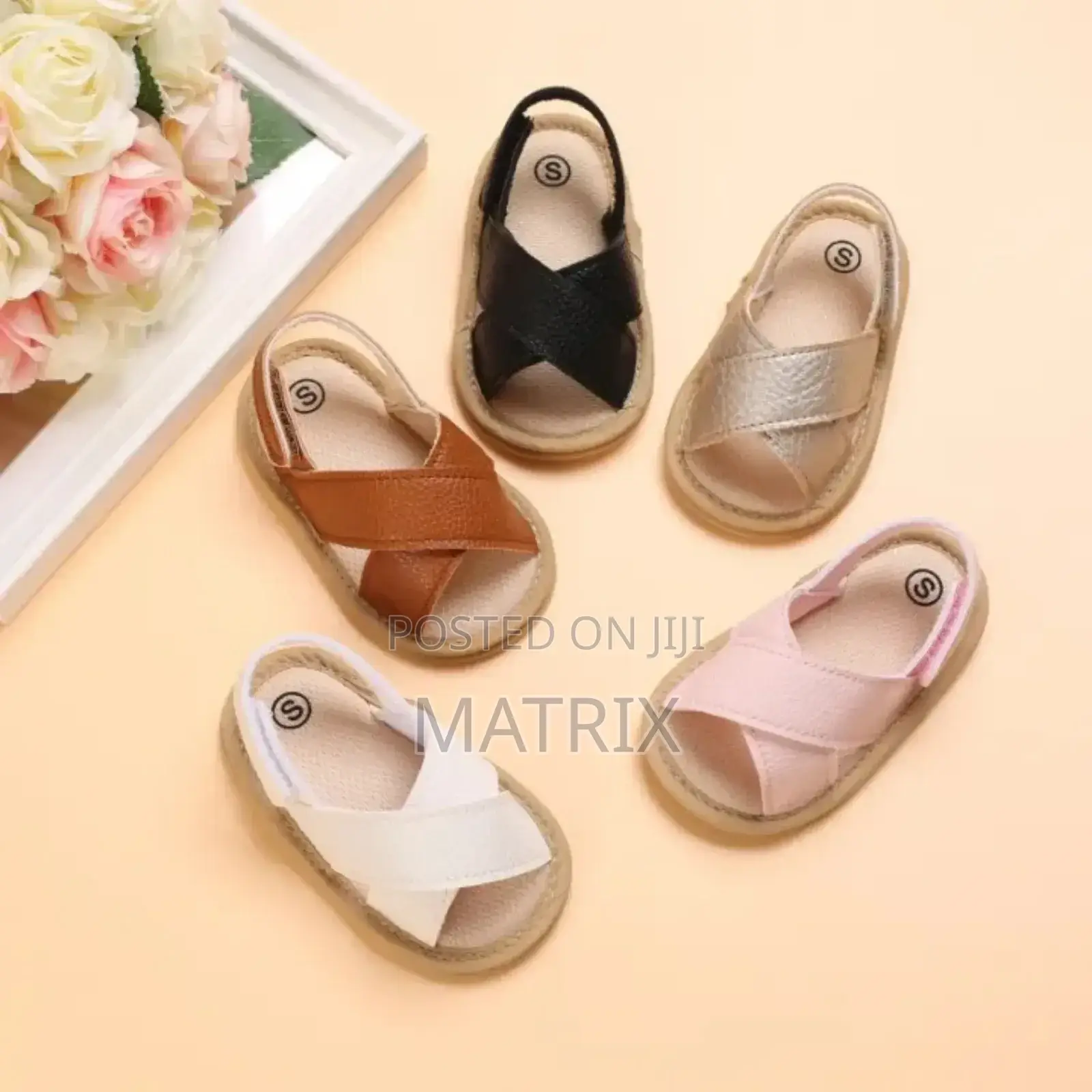 New Born Baby Shoes