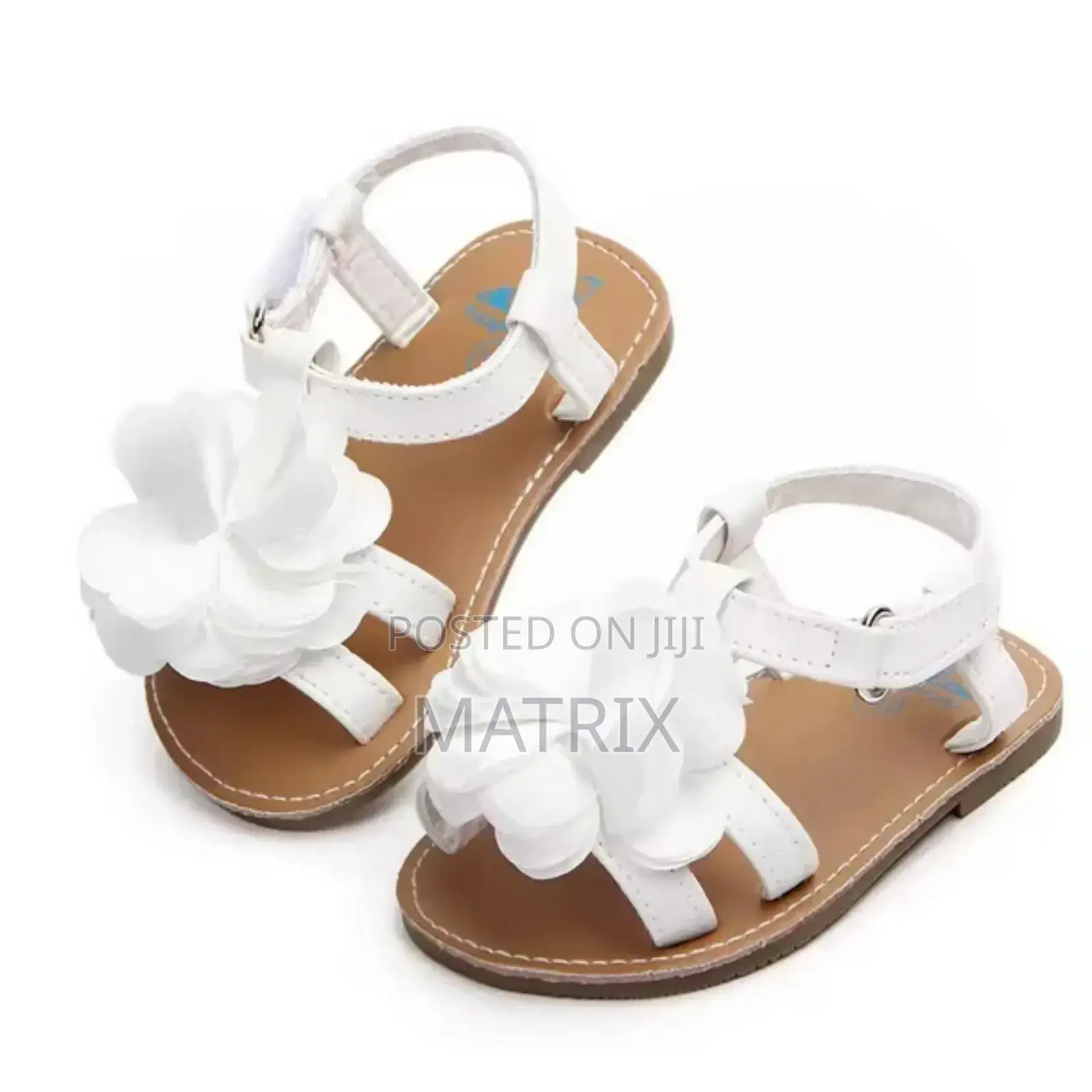 Classic Baby Girls Shoes
