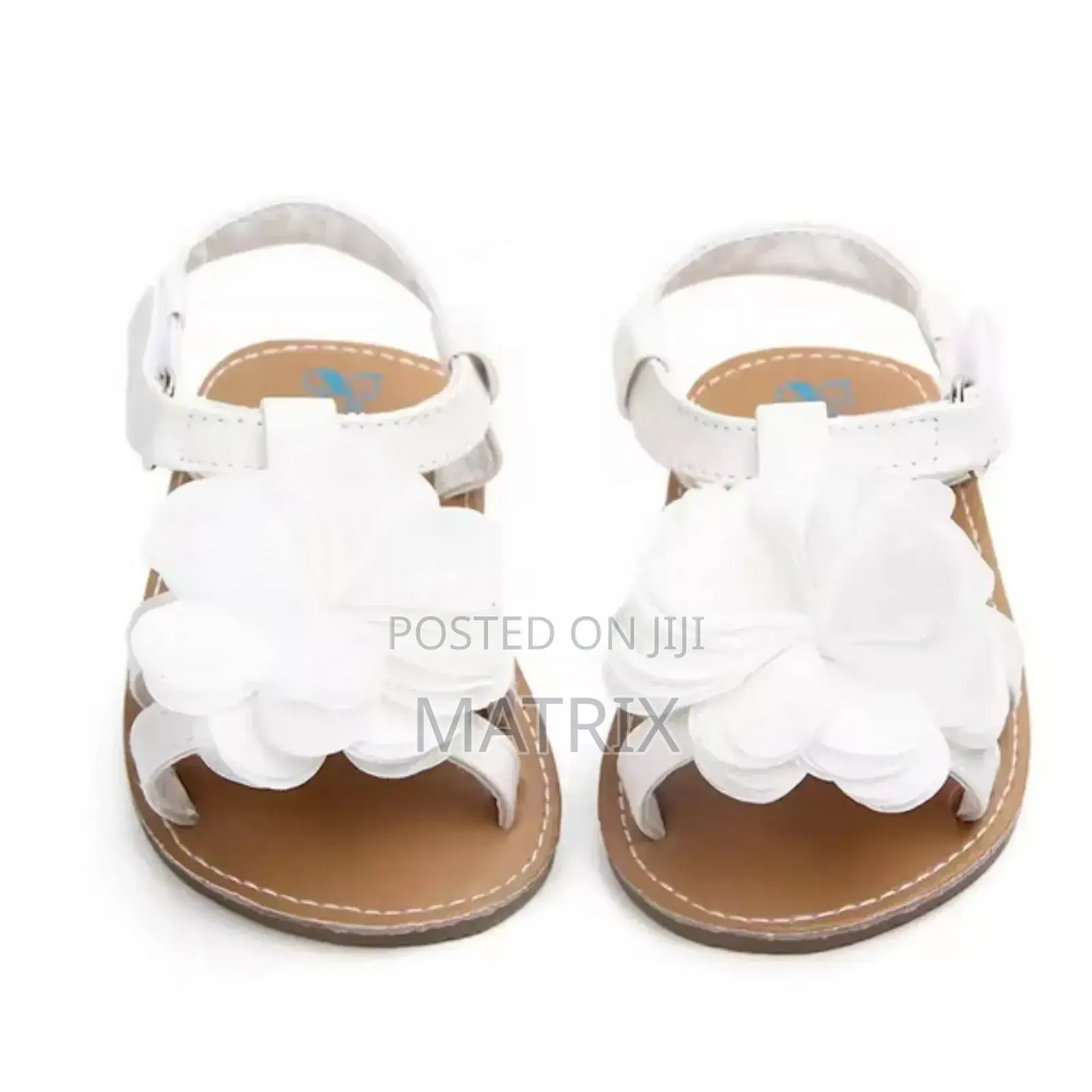 Classic Baby Girls Shoes