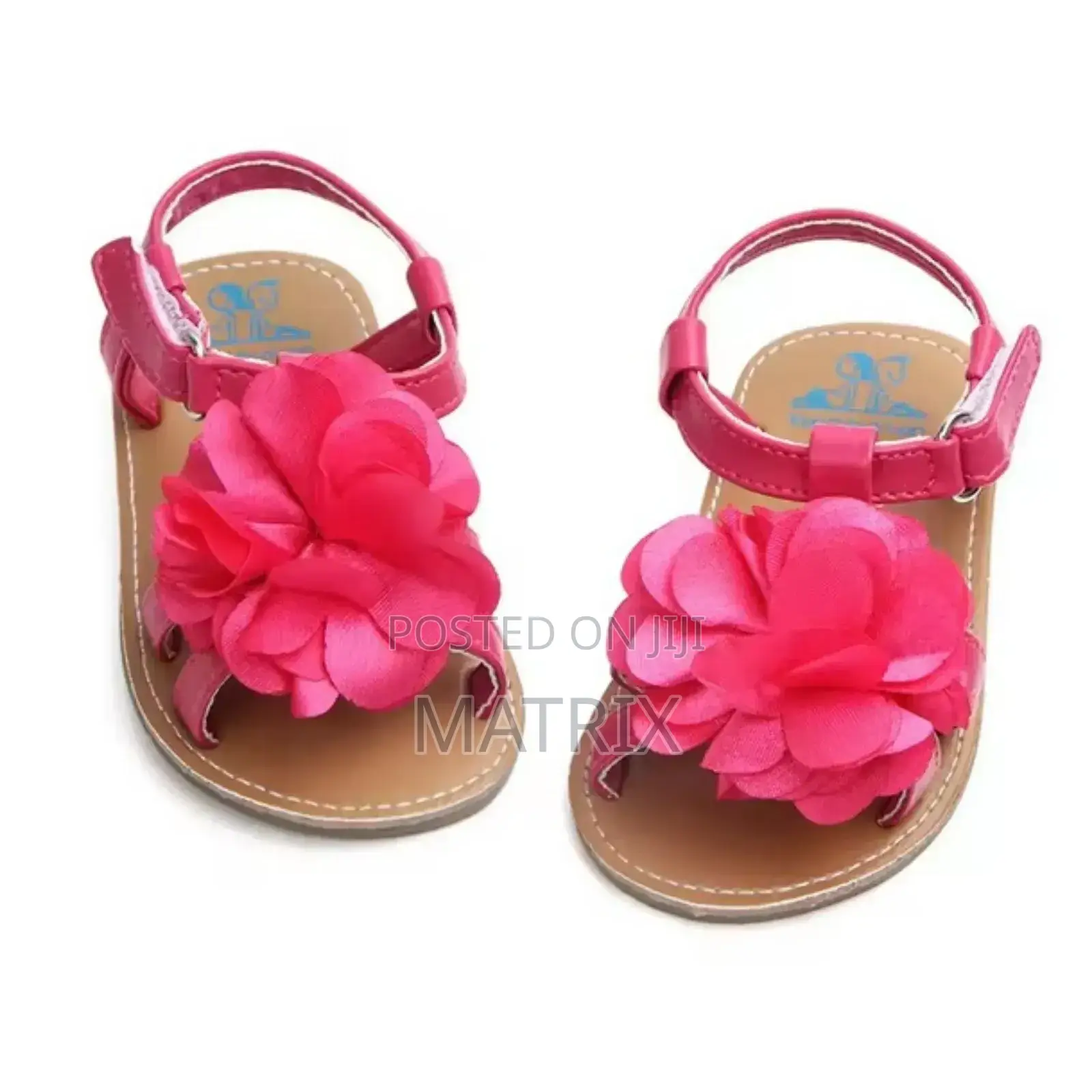 Classic Baby Girls Shoes
