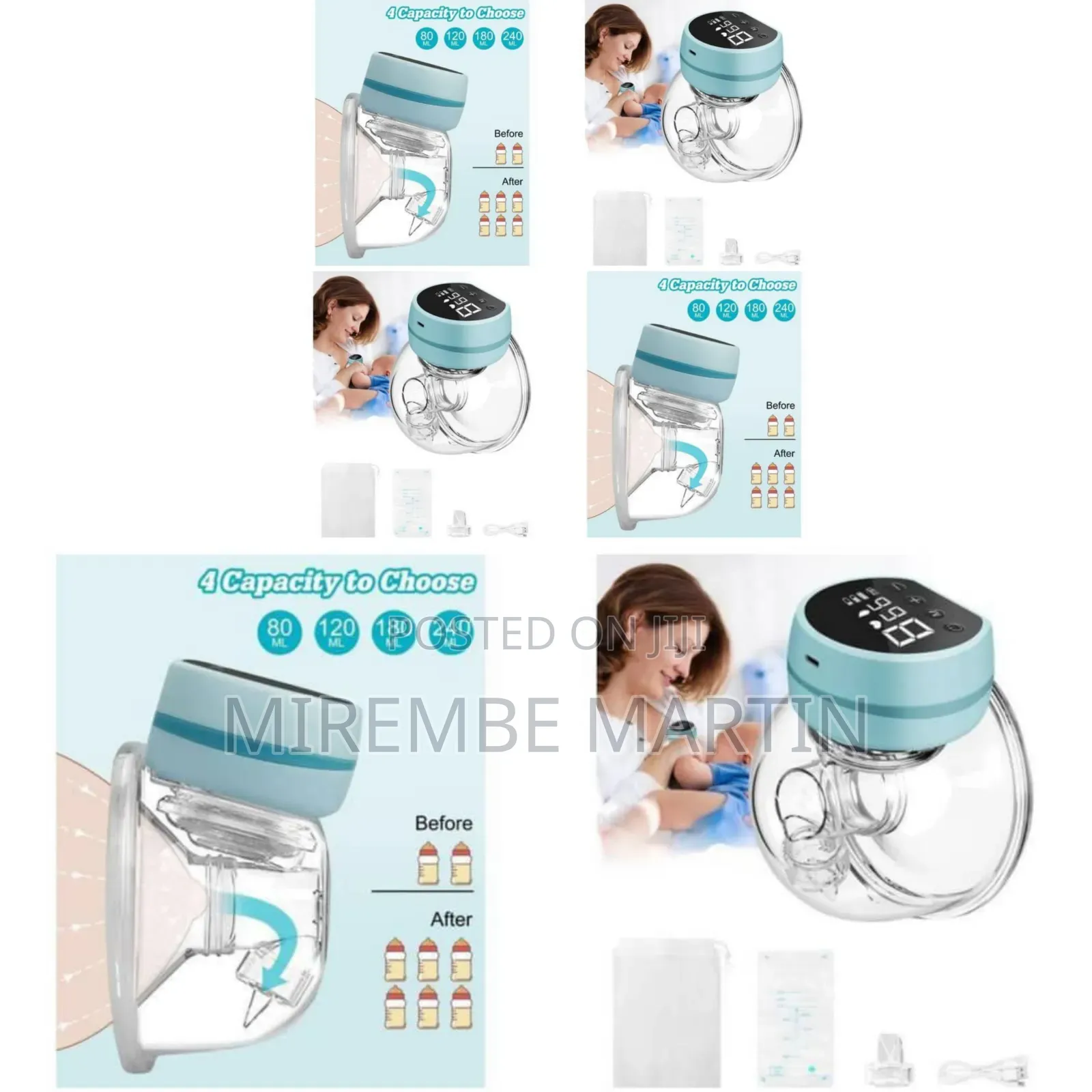 Brand Electric Breast Pump