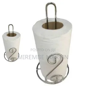 Stainless Tissue Holder
