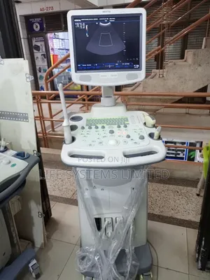 Mindray Dc3 Ultrasound Scan Machine
