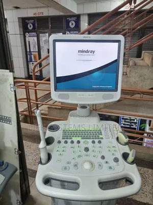 Mindray Dc3 Ultrasound Scan Machine