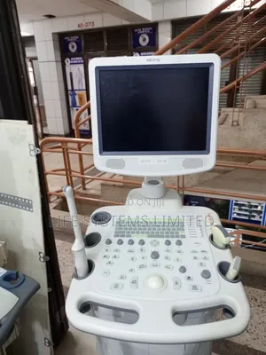 Mindray Dc3 Ultrasound Scan Machine