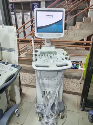 Mindray Dc3 Ultrasound Scan Machine