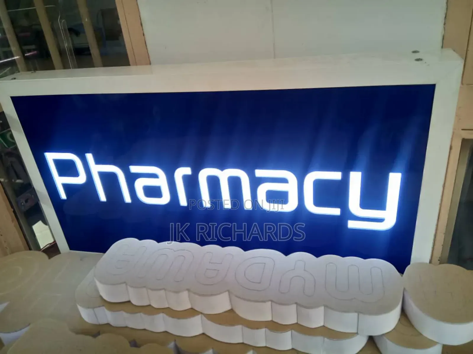 3d Smart Signposts