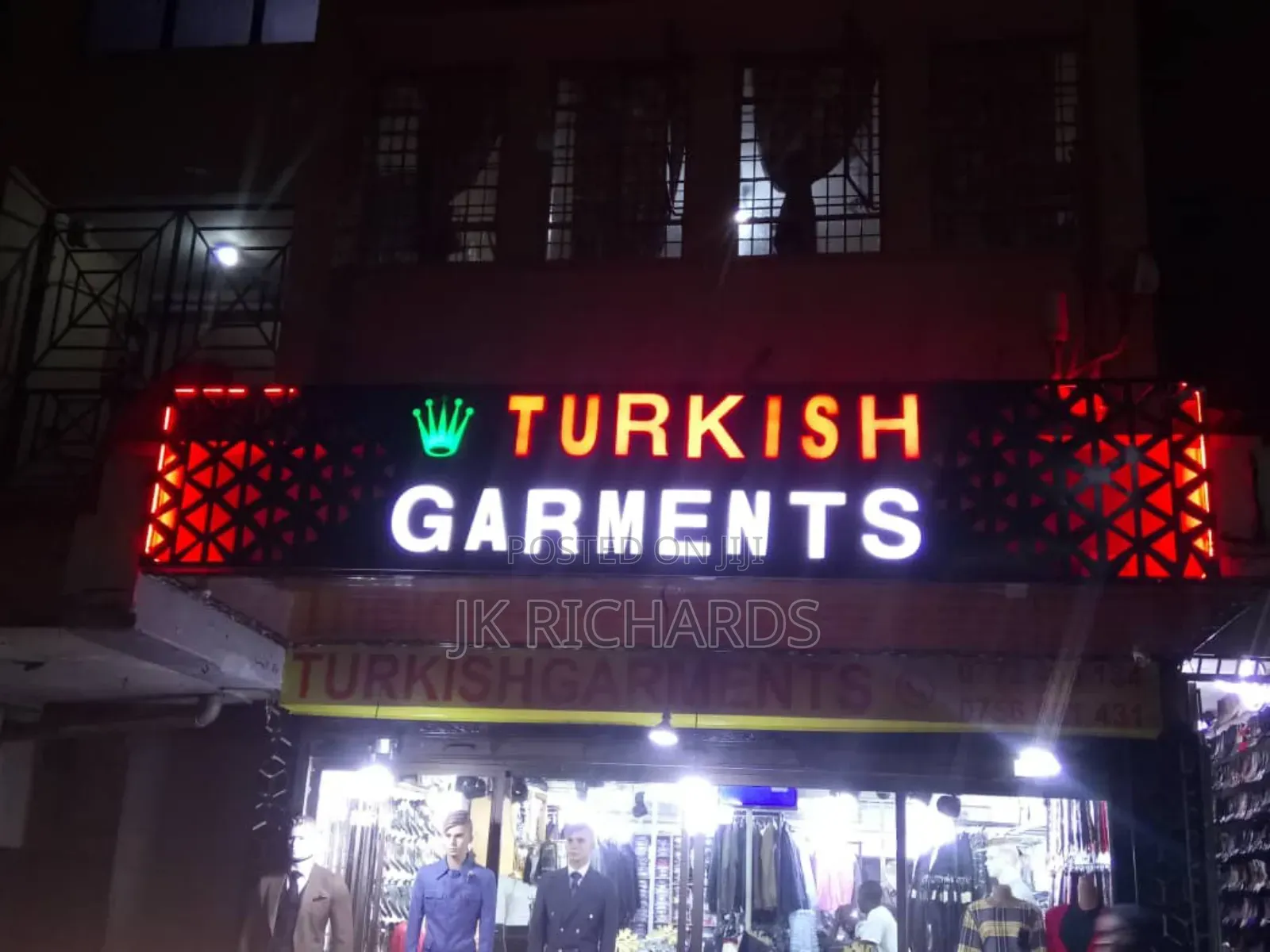 3d Smart Signposts