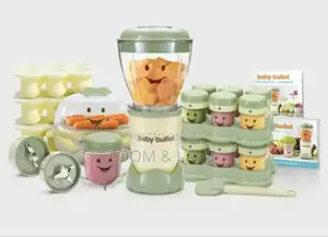 Quality Baby Bullet 20pcs Set