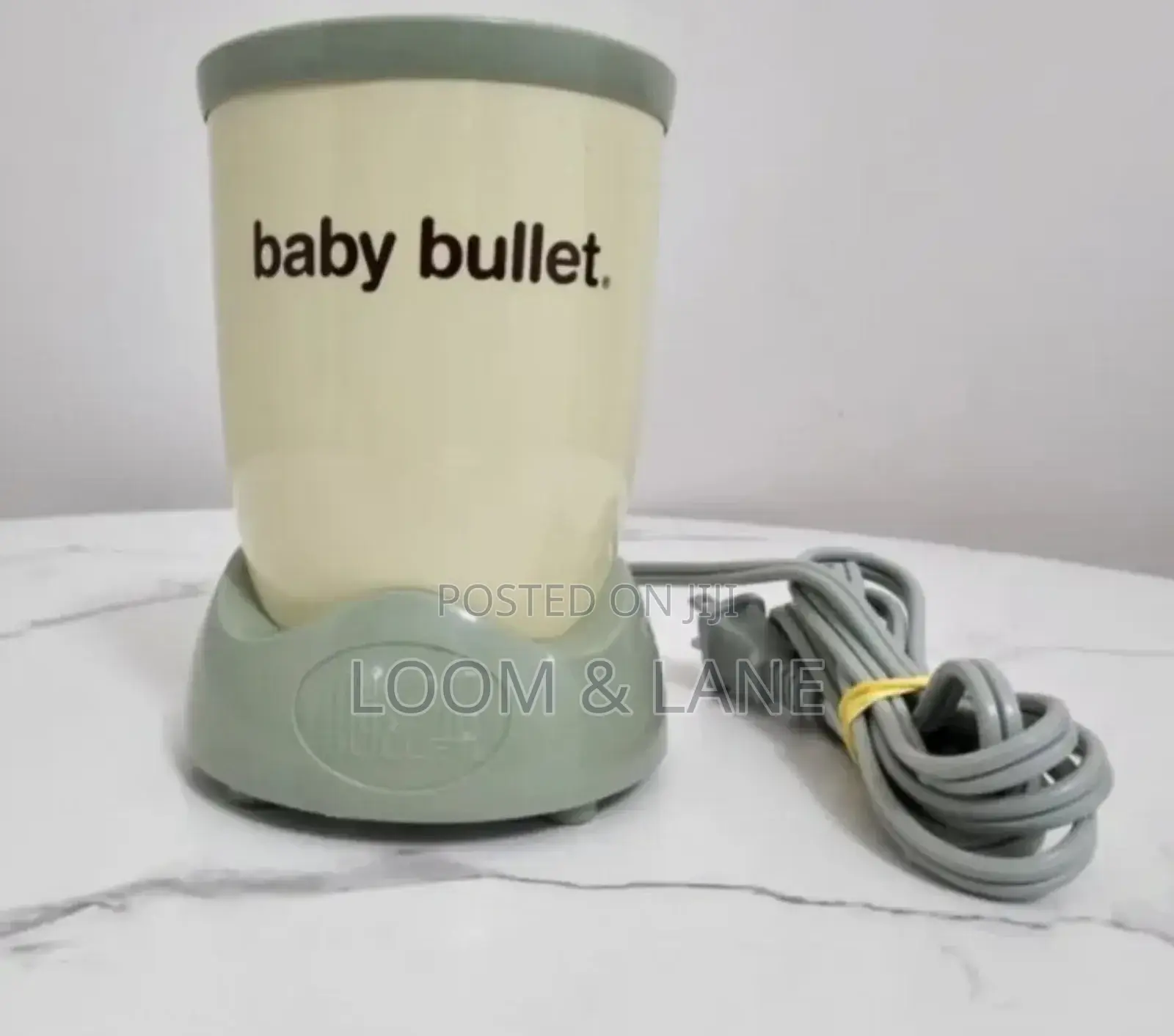Quality Baby Bullet 20pcs Set