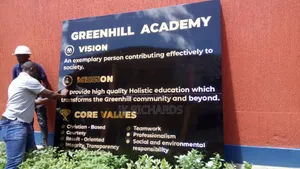 Signposts 3d Light Boxes Stickers