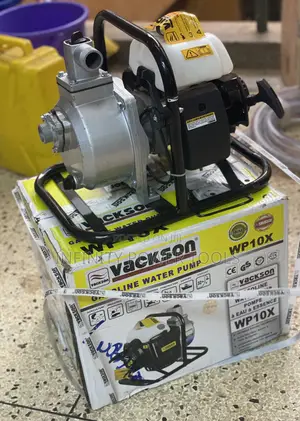 Water Pump 1 Inch(Vackson)