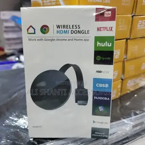 Chromecast/ Wireless/Screen Mirroring